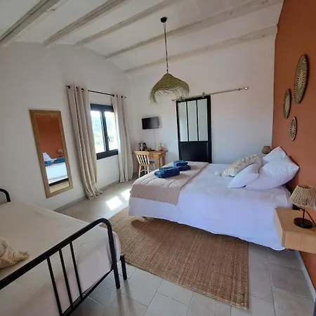 Mas Del Sola Guest house Castelnou