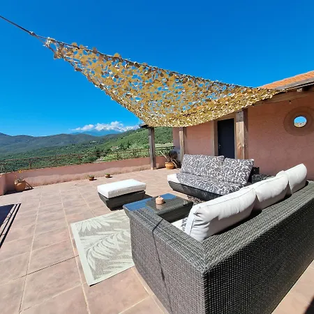 Guest house Mas Del Sola Castelnou