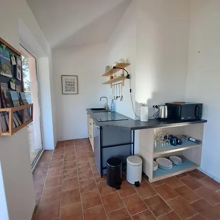 Mas Del Sola Guest house Castelnou